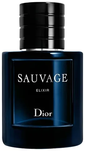 Dior Sauvage Elixir bottle