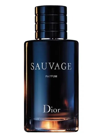 Dior Sauvage Parfum bottle