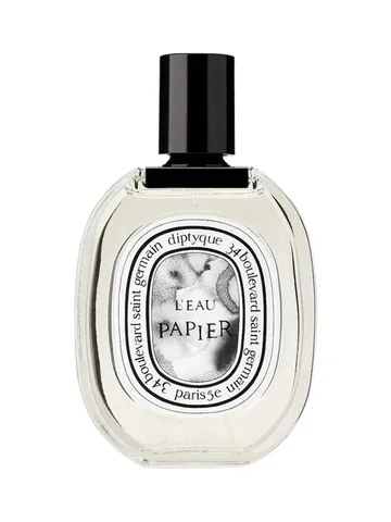 Diptyque L'Eau Papier bottle