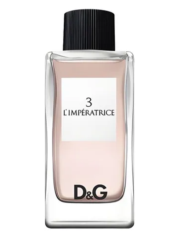 Dolce&Gabbana D&G Anthology L'Imperatrice 3 bottle