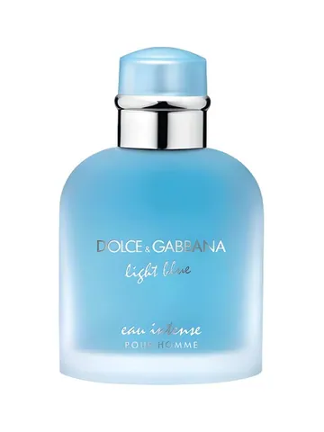 Dolce&Gabbana Light Blue Eau Intense Pour Homme bottle