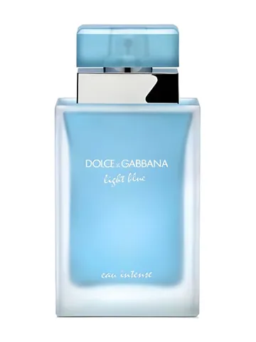Dolce&Gabbana Light Blue Eau Intense bottle