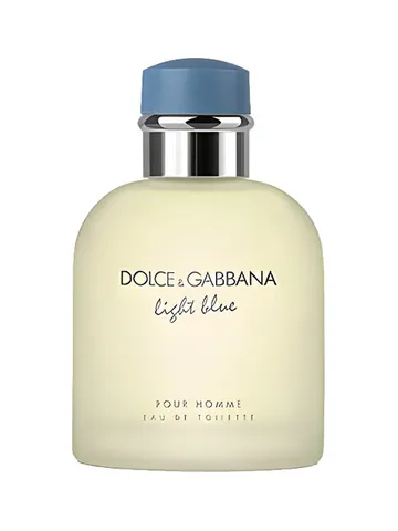 Dolce&Gabbana Light Blue pour Homme bottle