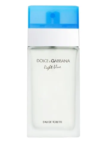 Dolce&Gabbana Light Blue bottle