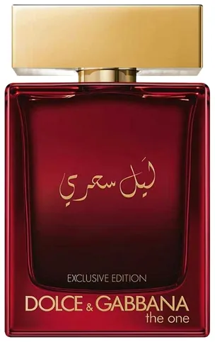 Dolce&Gabbana The One Mysterious Night bottle