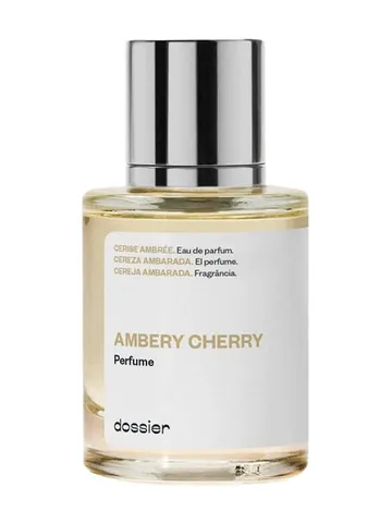 Dossier Ambery Cherry bottle