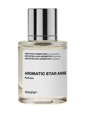 Dossier Aromatic Star Anise bottle