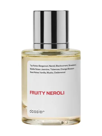Dossier Fruity Neroli bottle
