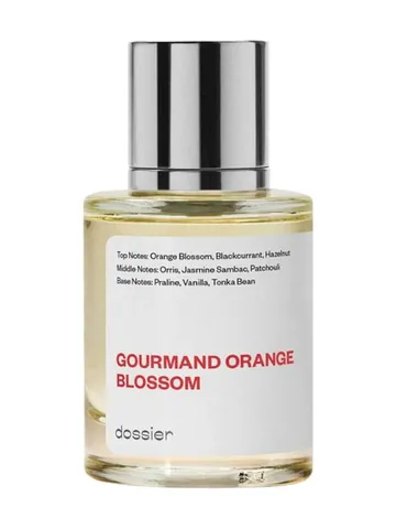 Dossier Gourmand Orange Blossom bottle