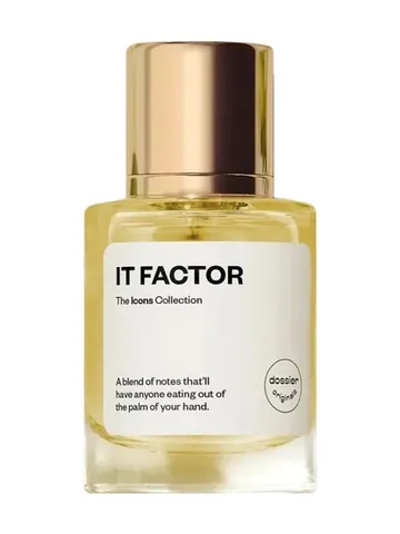 Dossier It Factor bottle