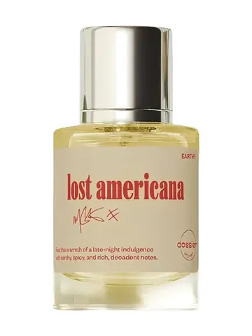 Dossier Lost Americana bottle