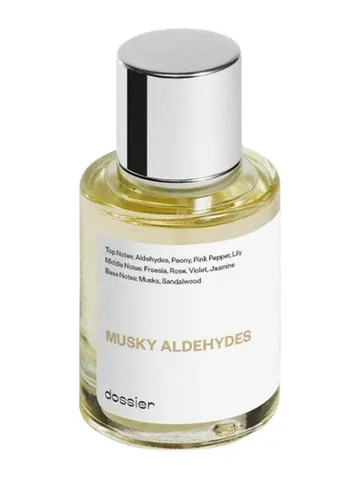 Dossier Musky Aldehydes bottle
