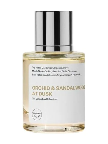 Dossier Orchid and Sandalwood at Dusk bottle