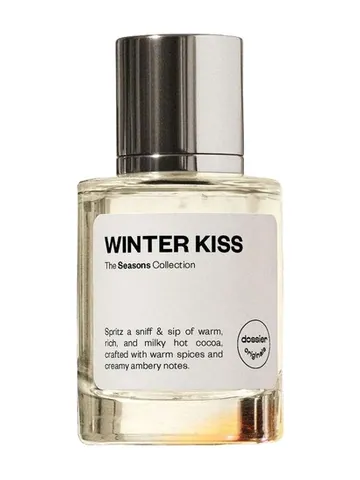 Dossier Winter Kiss bottle