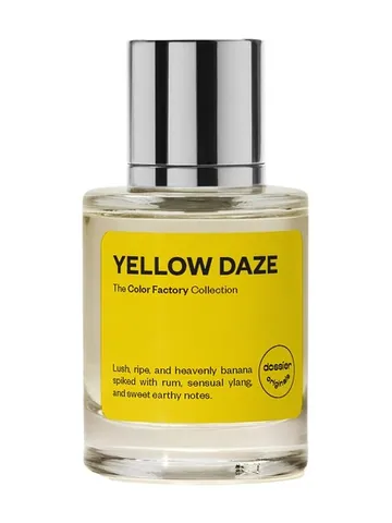 Dossier Yellow Daze bottle
