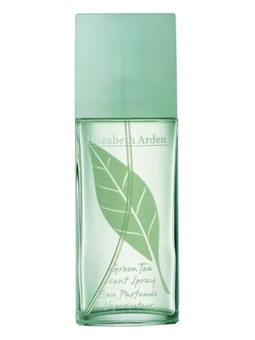 Elizabeth Arden Green Tea bottle