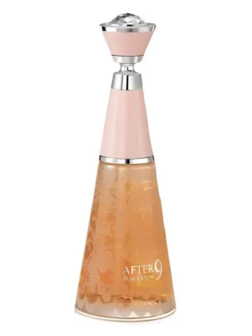 Emper After 9 Silver bottle