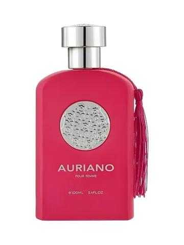 Emper Auriano Pour Femme bottle