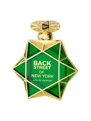 Emper Back Street of New York bottle