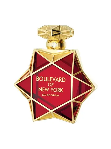 Emper Boulevard of New York bottle