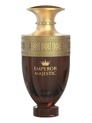 Emper Emperor Majestic bottle