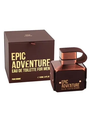 Emper Epic Adventure bottle