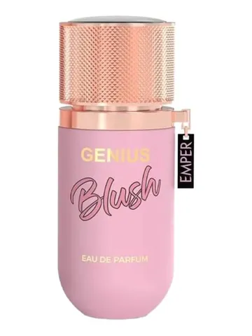 Emper Genius Blush bottle