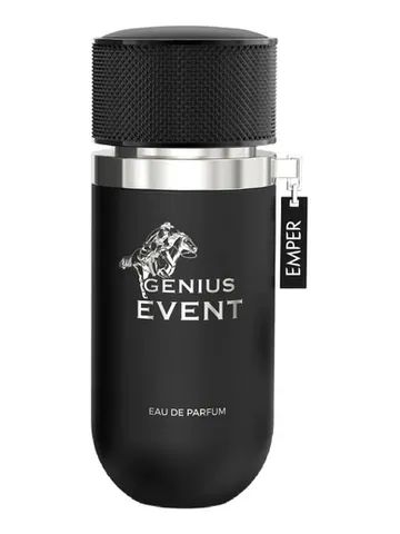 Emper Genius Event bottle