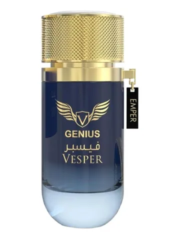 Emper Genius Vesper bottle