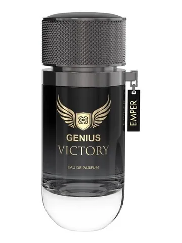 Emper Genius Victory bottle