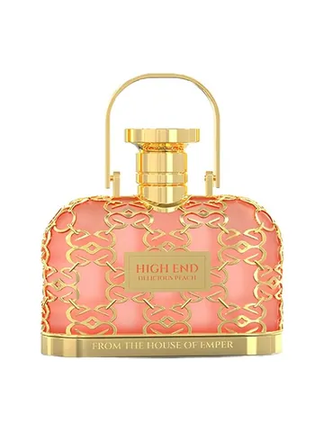 Emper High End Delicious Peach bottle