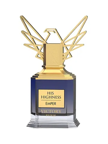 Emper His Highness Victory Elixir bottle