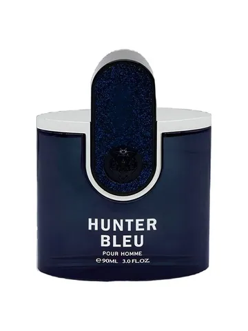 Emper Hunter Bleu bottle
