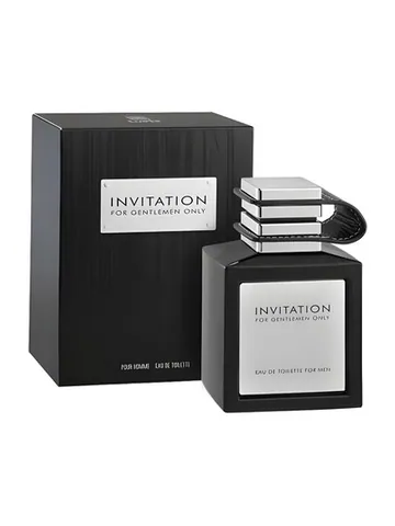 Emper Invitation bottle