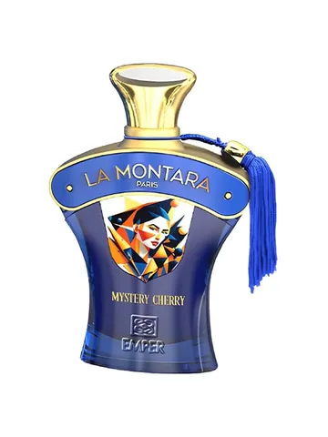 Emper La Montara Paris Mystery Cherry bottle