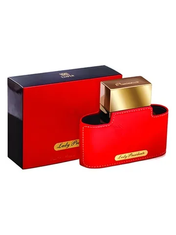 Emper Lady Presidente bottle
