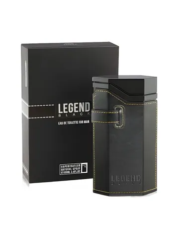 Emper Legend Black bottle