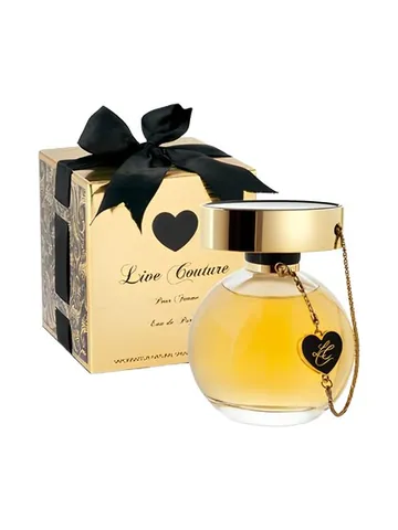 Emper Live Couture bottle