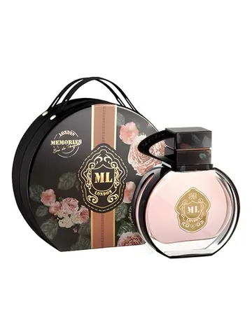 Emper Memories London bottle