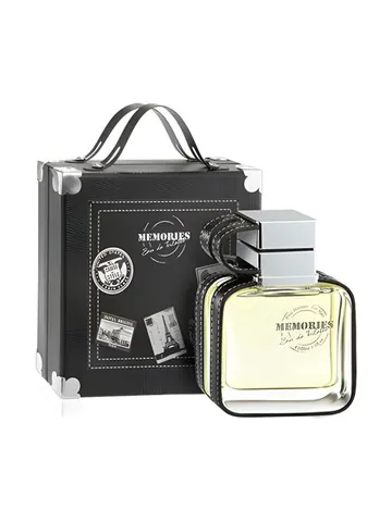 Emper Memories bottle