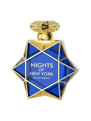 Emper Nights of New York bottle
