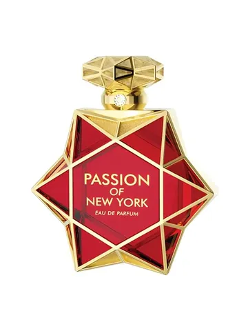 Emper Passion of New York bottle