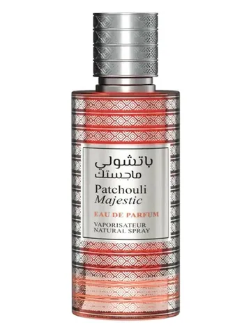 Emper Patchouli Majestic bottle