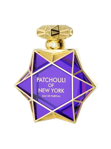 Emper Patchouli of New York bottle