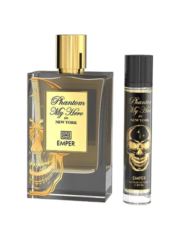 Emper Phantom My Hero In New York bottle