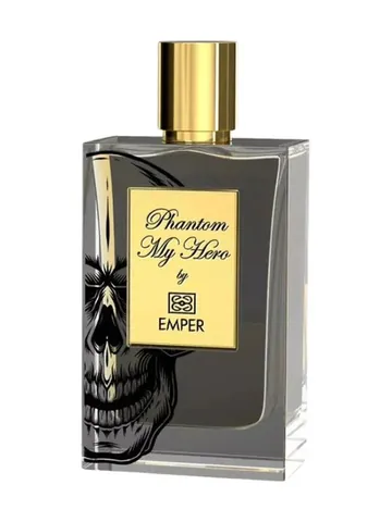 Emper Phantom My Hero bottle