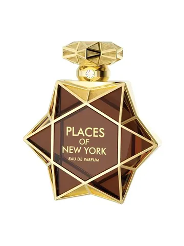 Emper Places of New York bottle