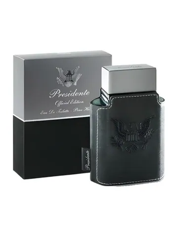 Emper Presidente bottle