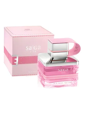 Emper Saga Pink bottle