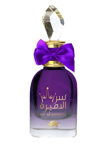 Emper Ser Al Ameera bottle